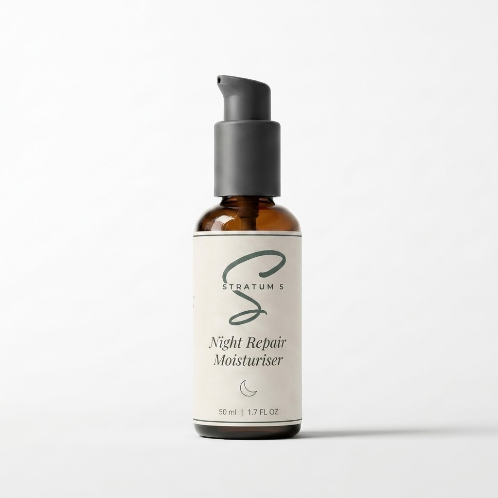 Stratum 5 Night Repair Moisturiser