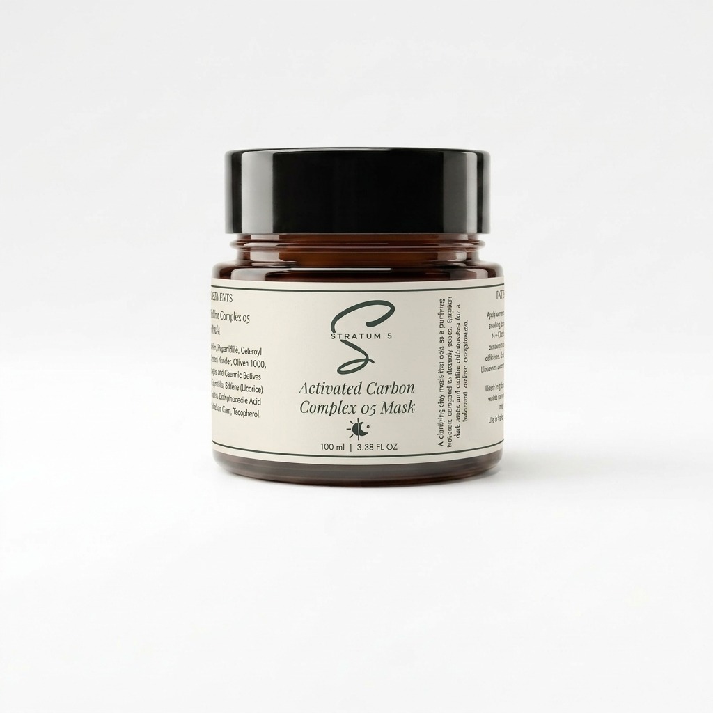 Stratum 5 Activated Carbon Complex 05 Mask