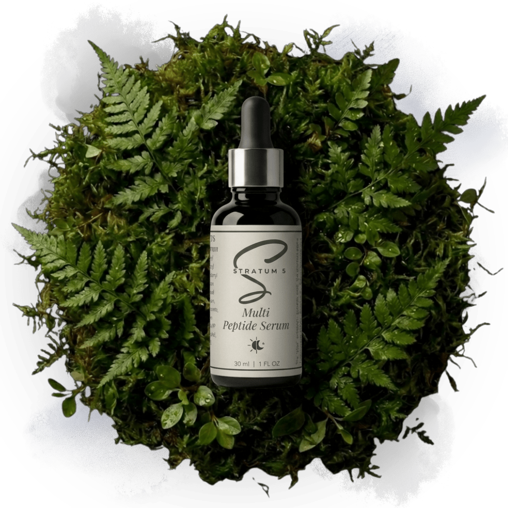 Stratum 5 Multi Peptide Serum